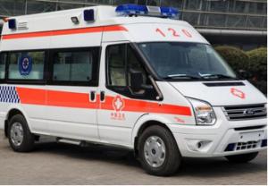 同心县救护车租赁