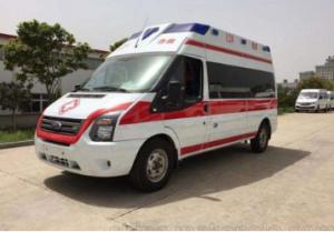 同心县救护车租赁