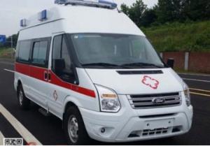 同心县救护车租赁