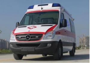 同心县救护车租赁